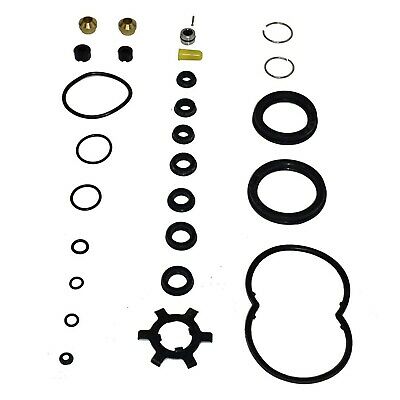 Gm 2771004 Hydroboost Repair Kit (exact Duplicate) Complete Seal Kit